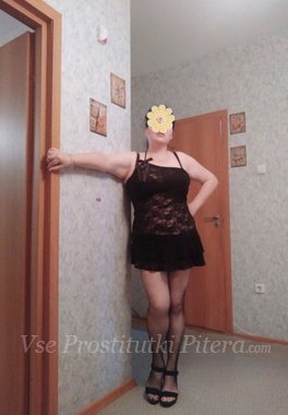 фото проститутки Питера МАРГО 42 годa